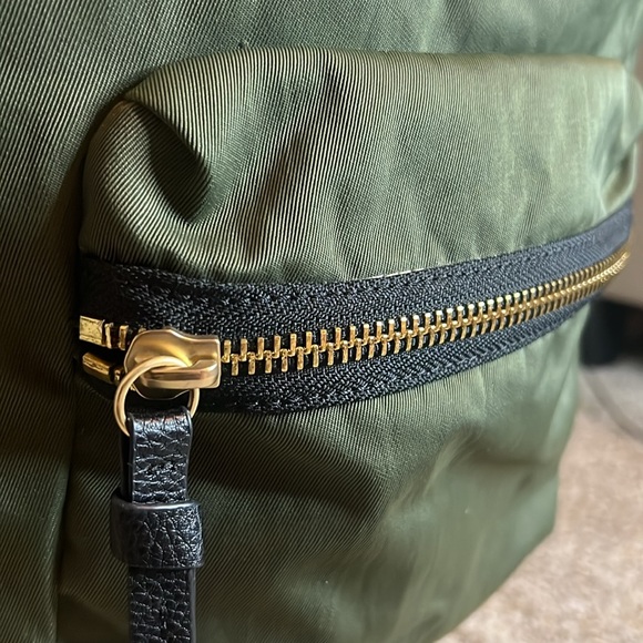 Foley + Corinna Fusion Nylon backpack. - Picture 3 of 13